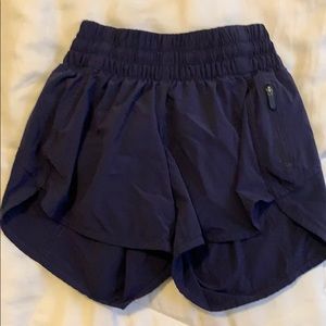 Lululemon running shorts